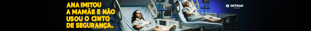 Campanha Detran 2025