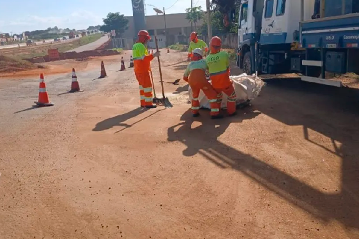 Cacos de vidro BR-050