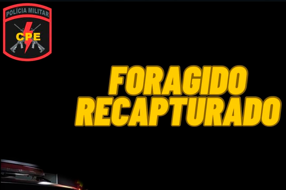 Foragido da justiça