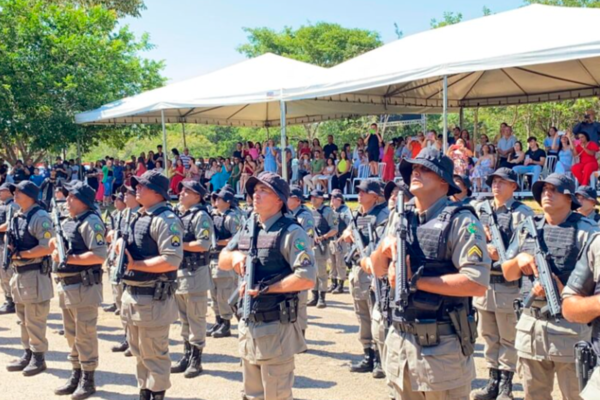Reforço Carnaval 2025