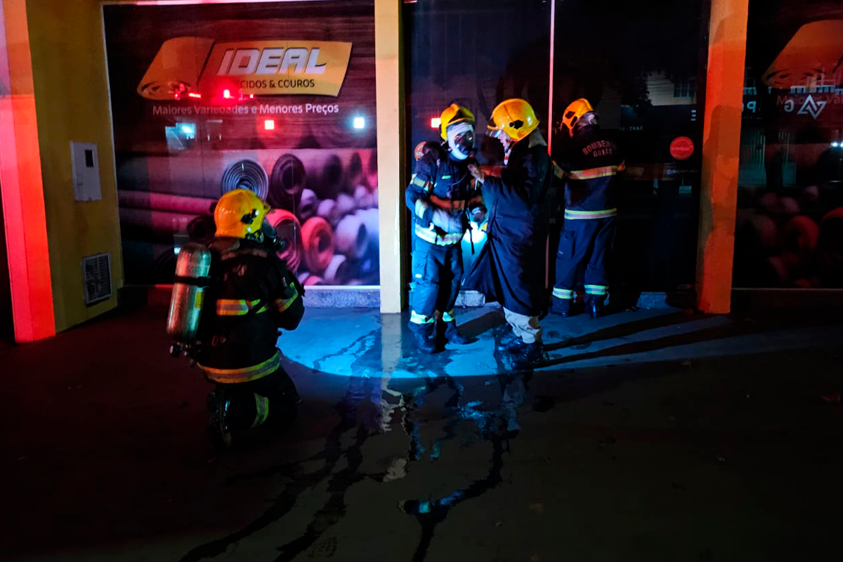 Incêndio