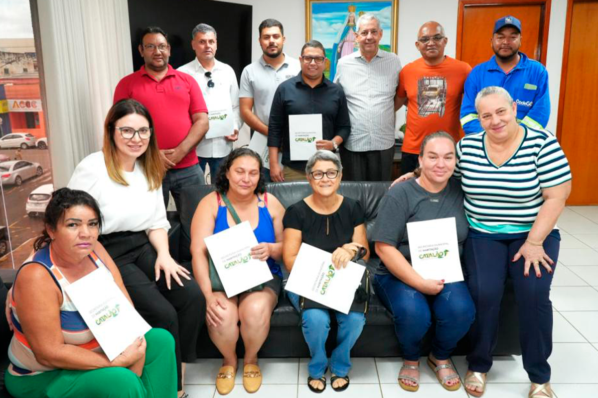 Lotes regularizados