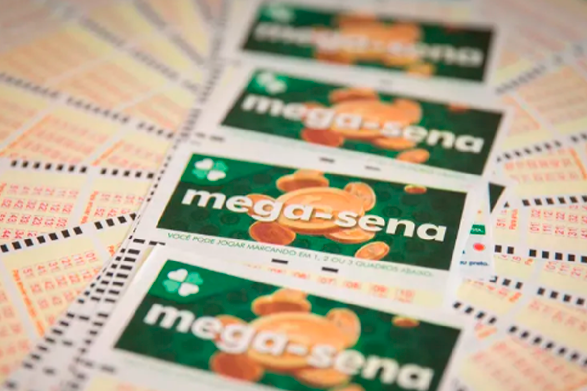 Mega-Sena dezenas de apostas acertam em Goiás