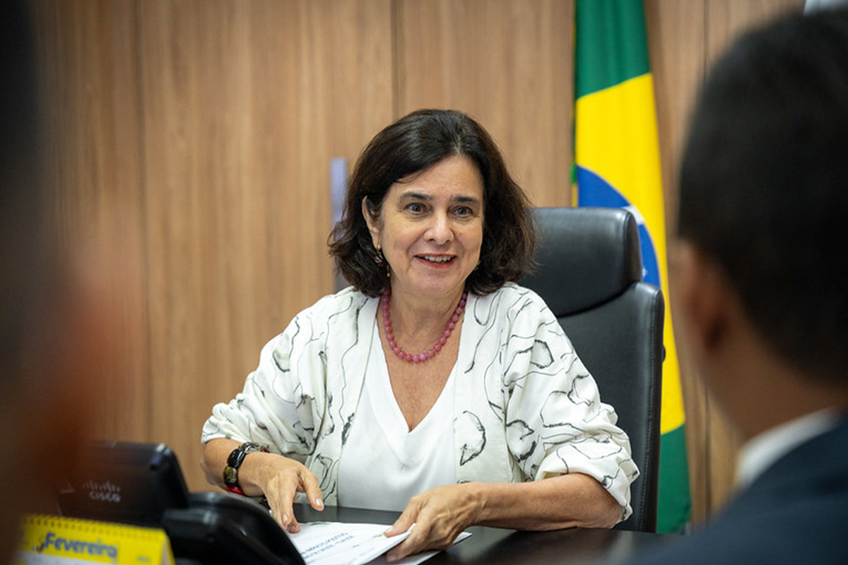 Nísia Andrade é demitida por Lula