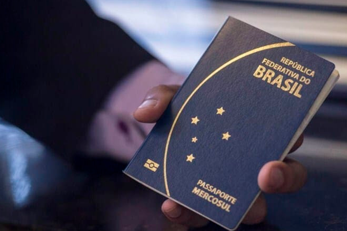 Contratação brasileira