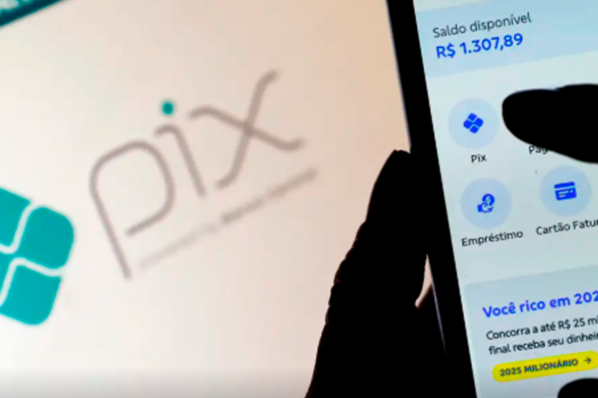 Pix por aproximação