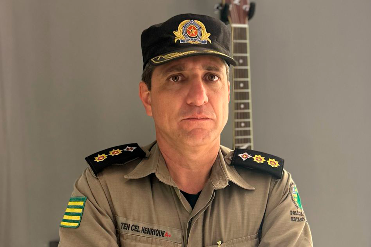 Policiamento carnaval