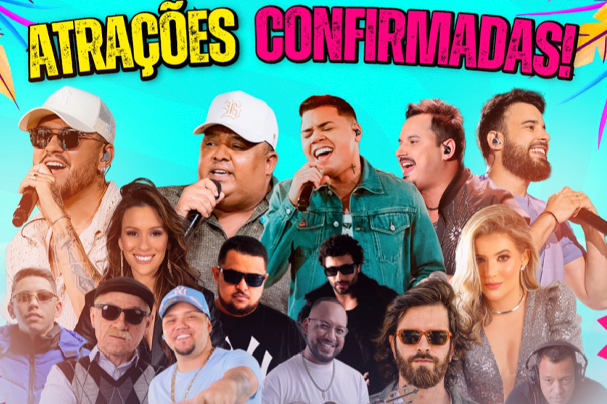 Carnaval Três Ranchos 2025