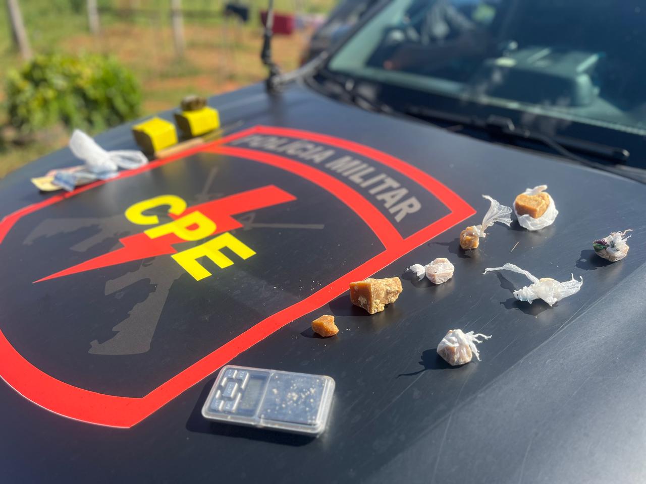 Tráfico de drogas