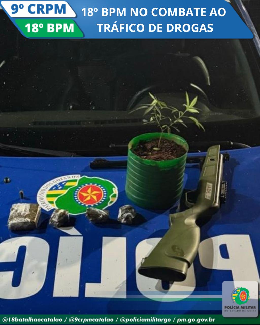 Tráfico de drogas