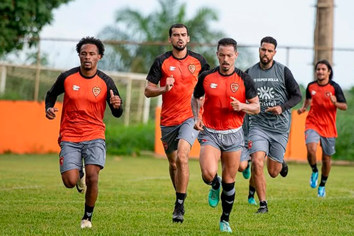 Abecat e Anápolis se enfrentam