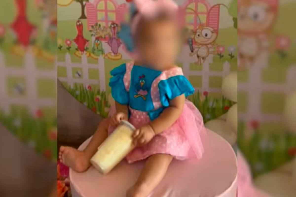 Bebê morre após ser picada por escorpião