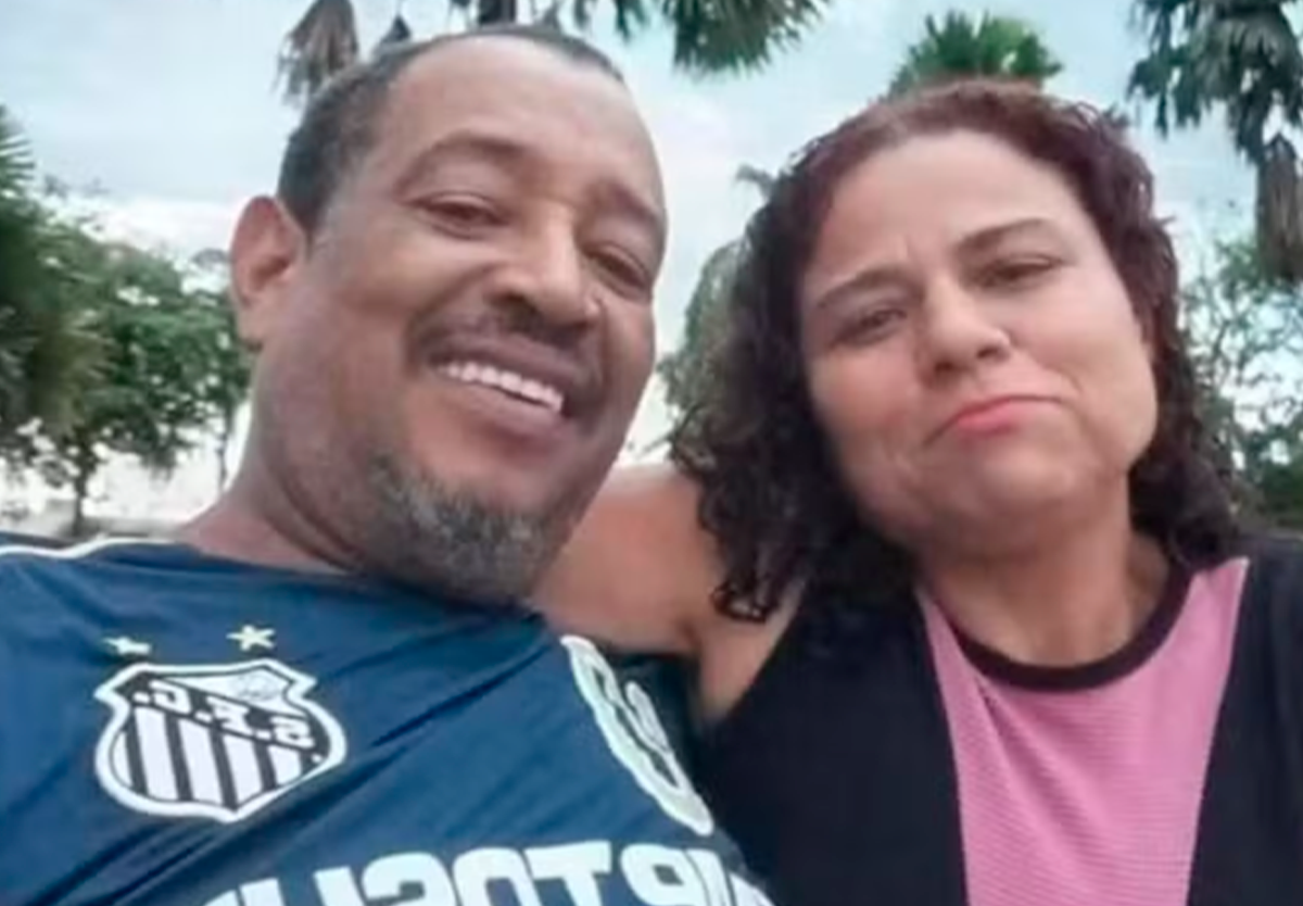 Casal morre em acidente com caminhão