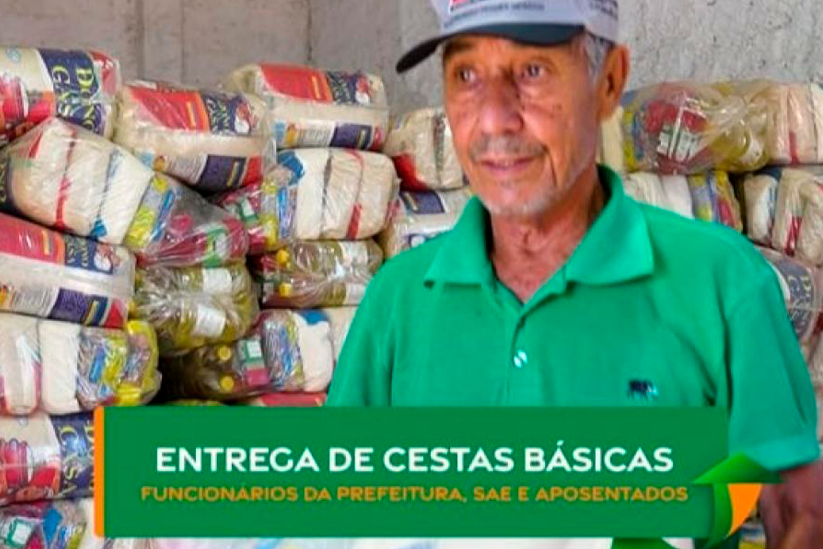 Cesta básica e salário