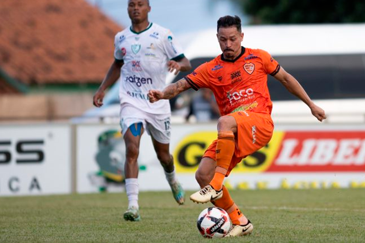 Jogador do Abecat agora é Goiânia