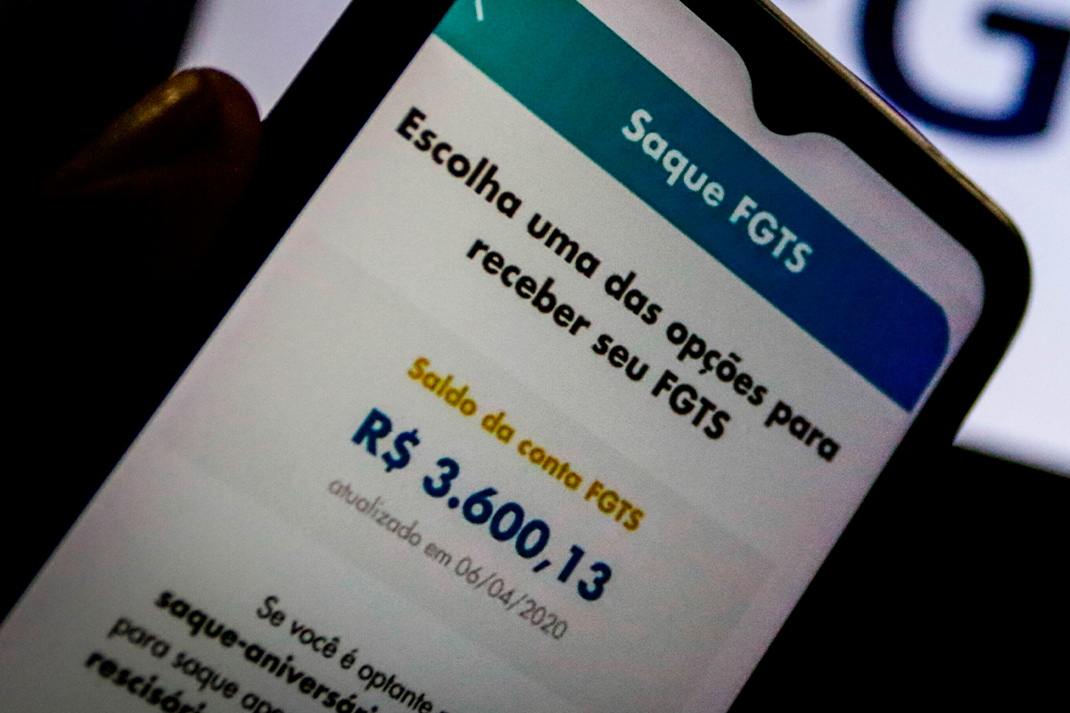 FGTS liberado
