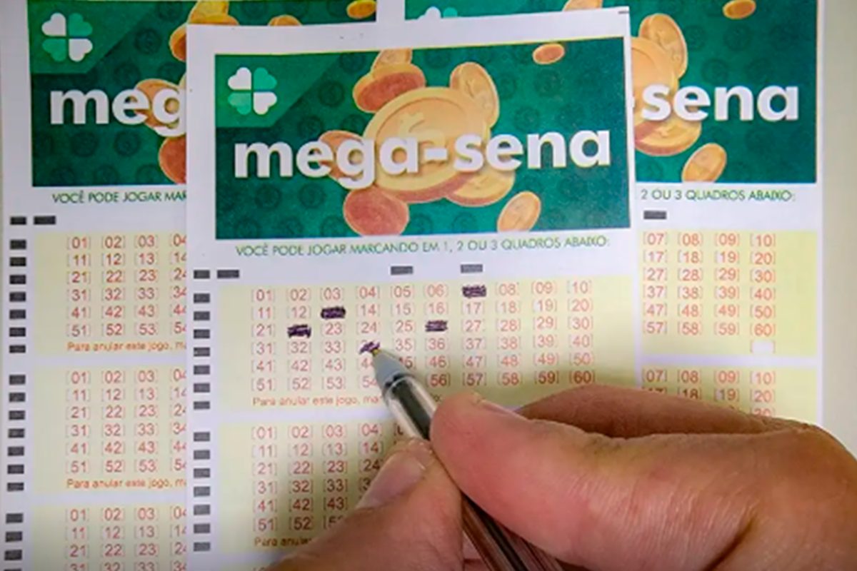 Mega-Sena não teve ganhador e acumula