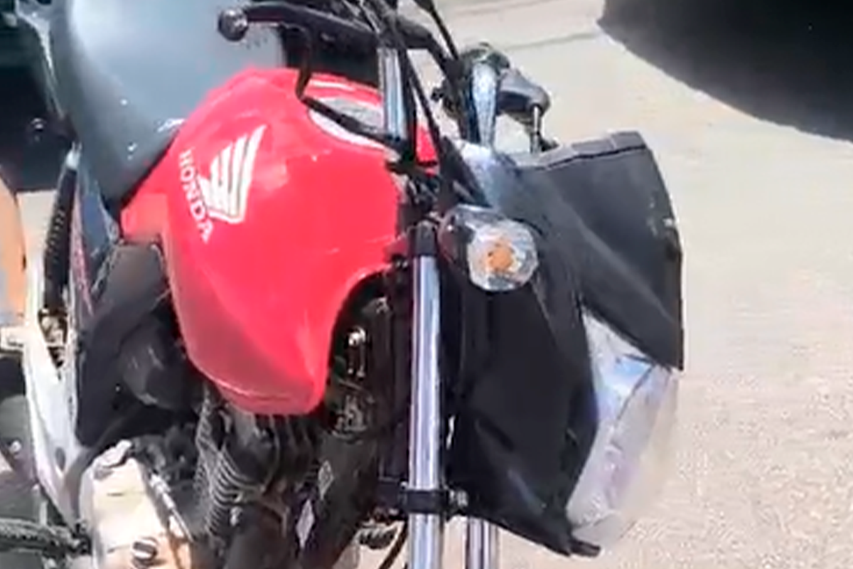 CPE recaptura carro e moto