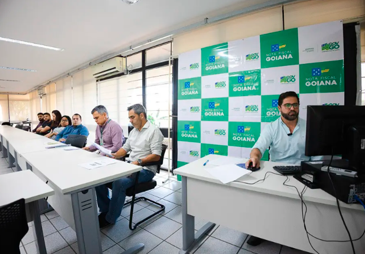 Nota fiscal goiana fará sorteio quinta-feira