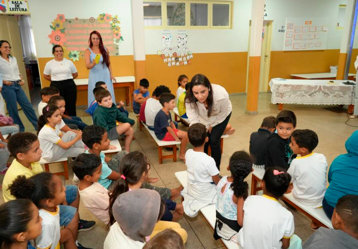 Projeto Semeando Virtudes: Cultivando Valores para um Mundo Melhor