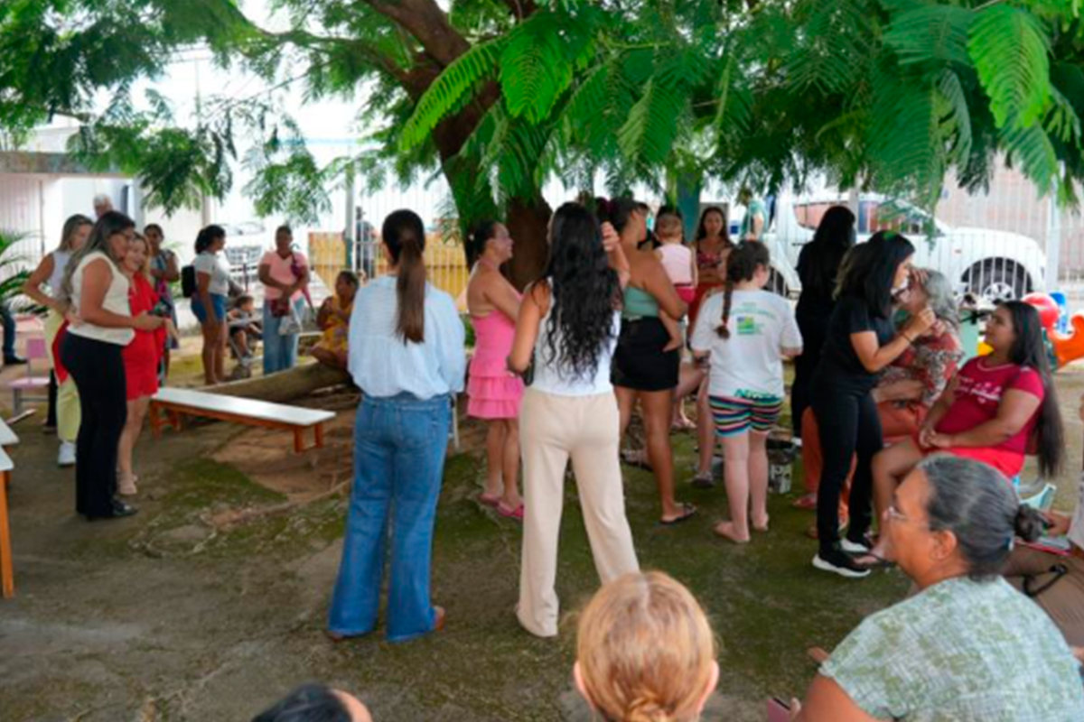 Dia Internacional da Mulher