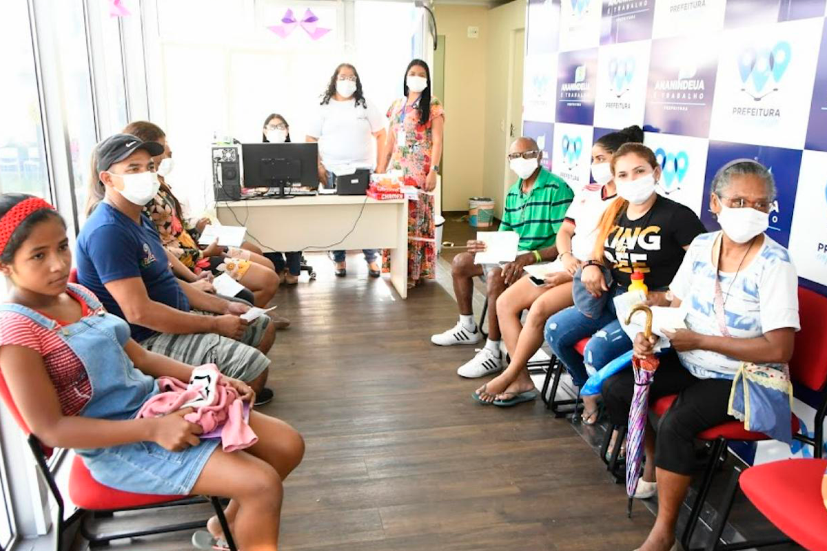Prefeitura nos Bairros 2025
