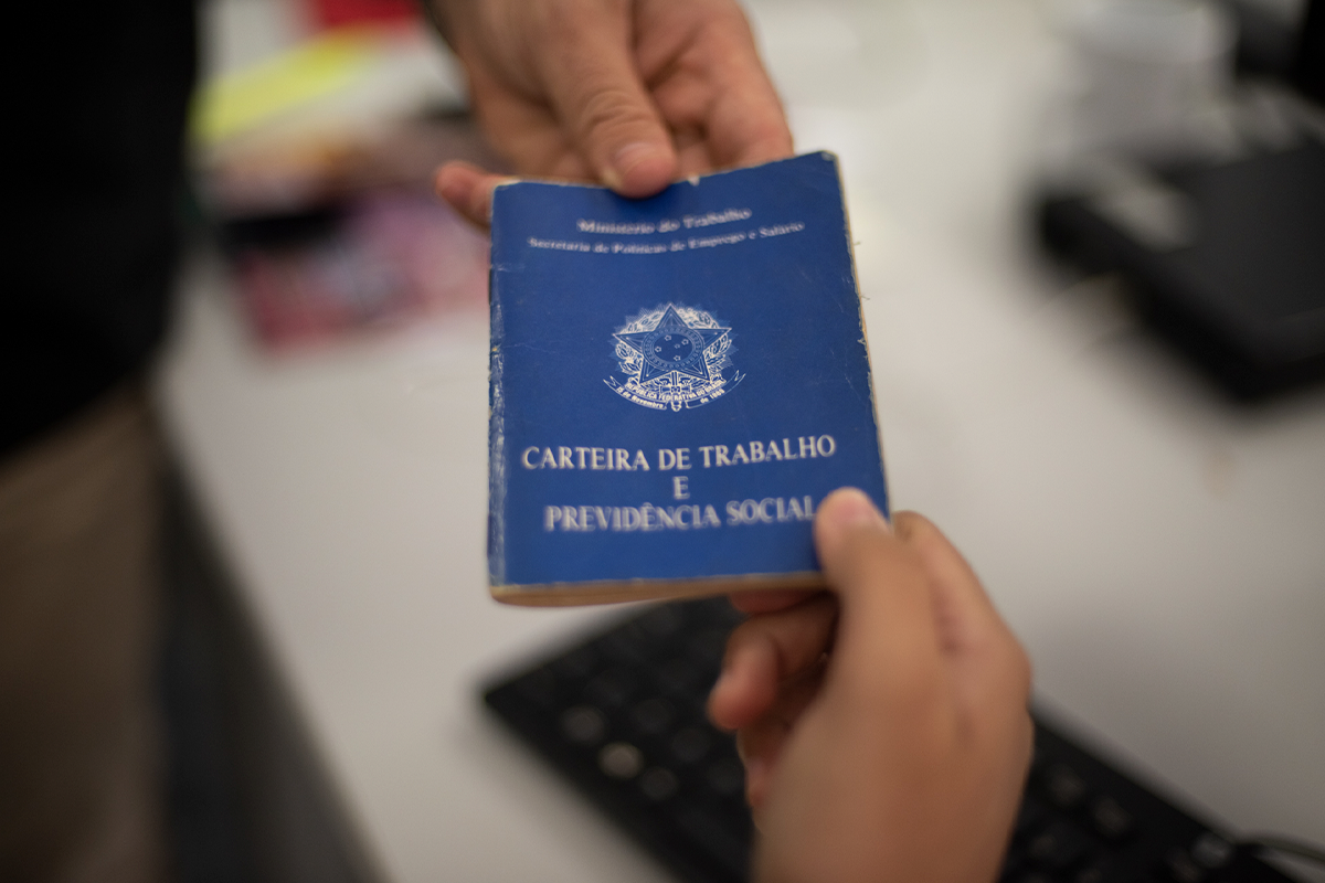 SINE divulga vagas de emprego