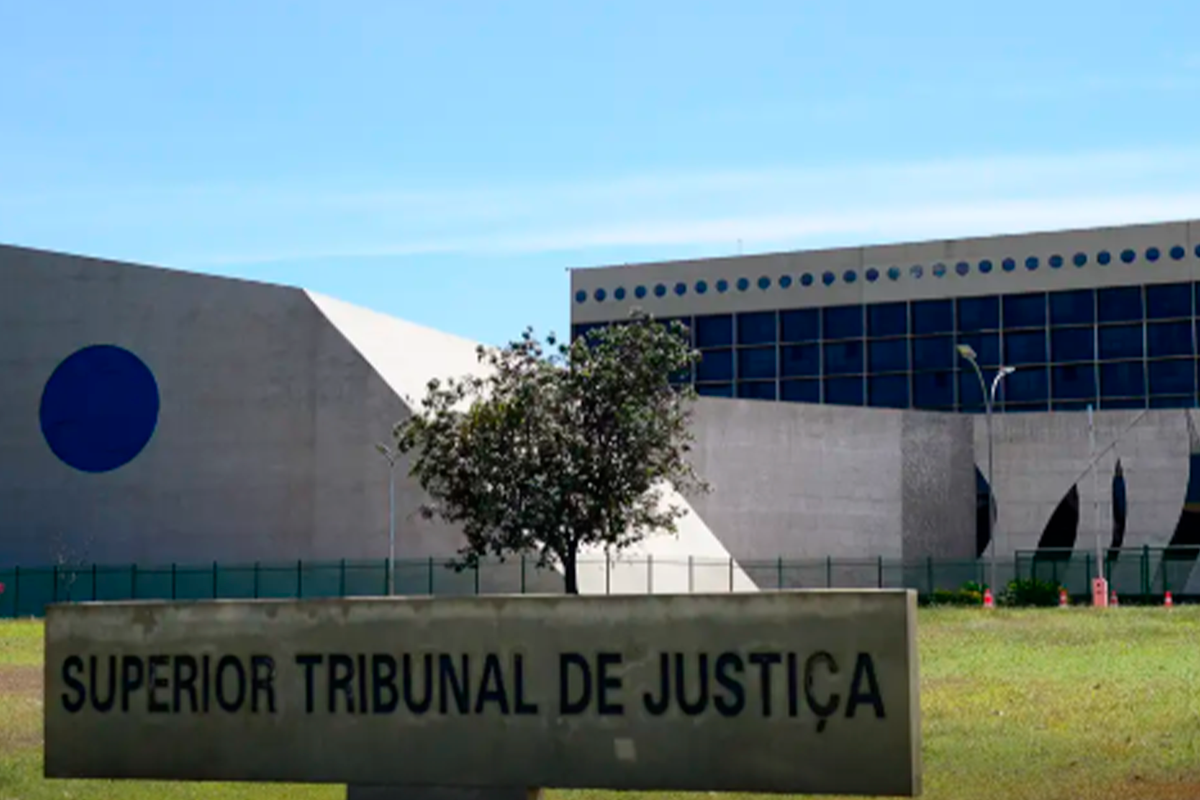 STJ sofre ataque cibernético