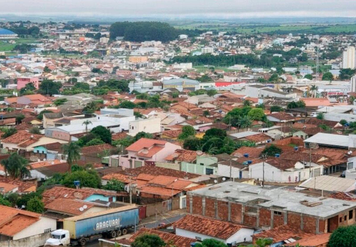 Tempo em Catalão