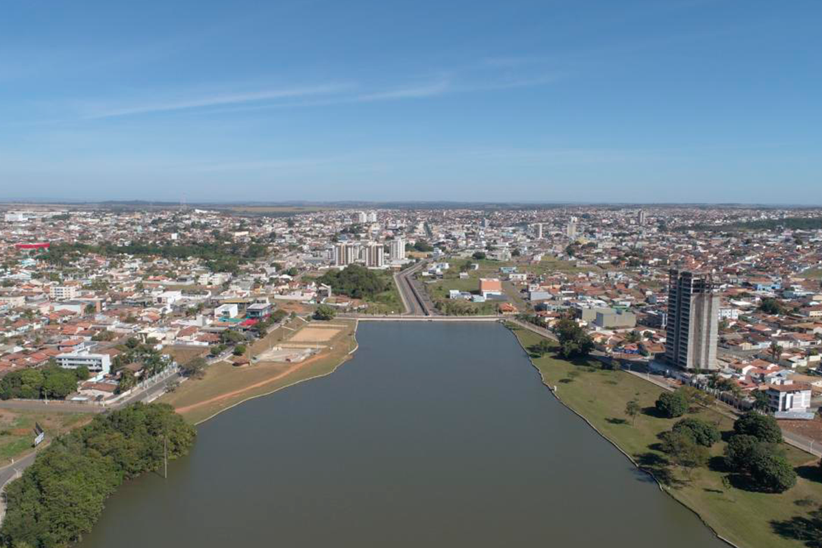 Tem em Goiás e região