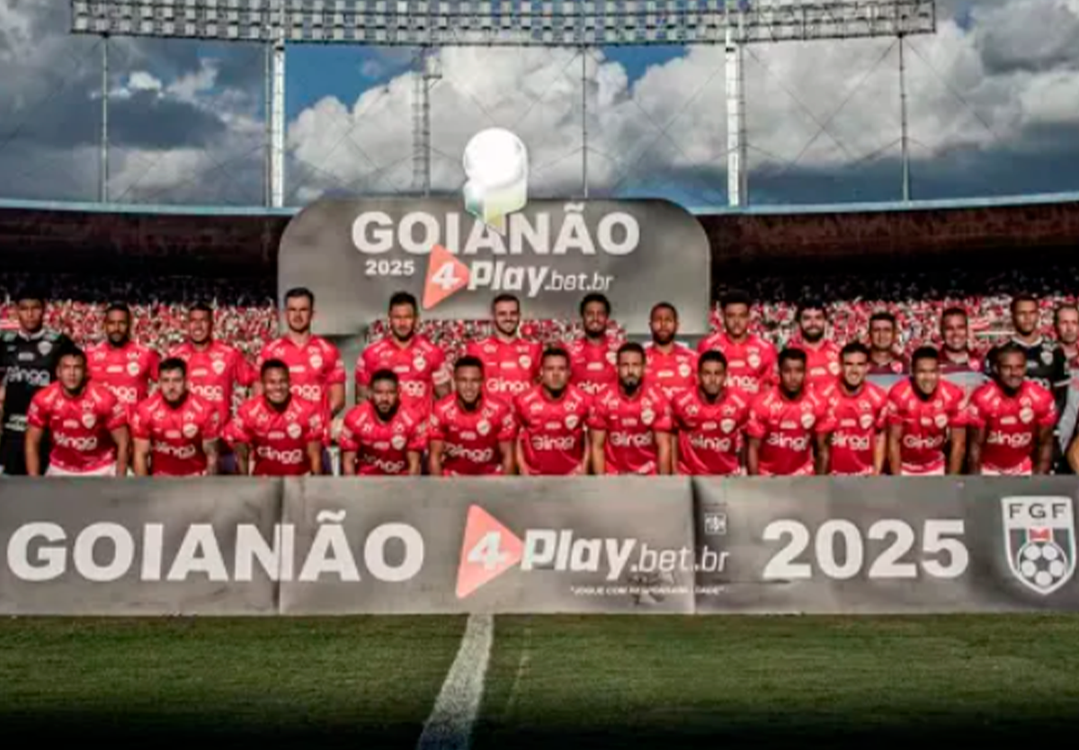 Vila Nova é campeão do Goianão 2025