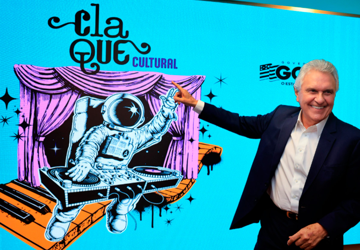 Goiás promoverá virada cultural em 7 cidades.