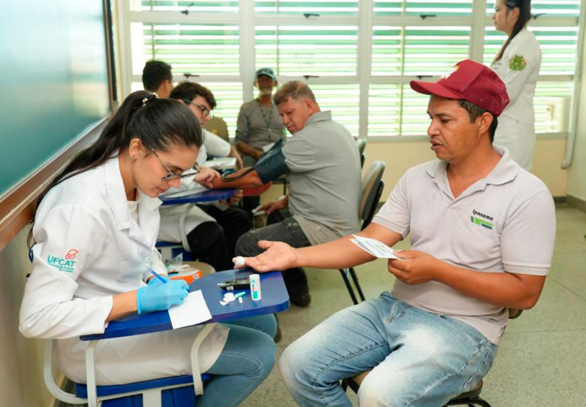 Catalão realiza primeira Conferência de Saúde