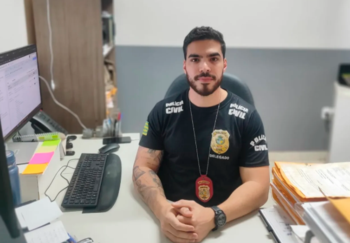 Menina em vídeo viraliza.