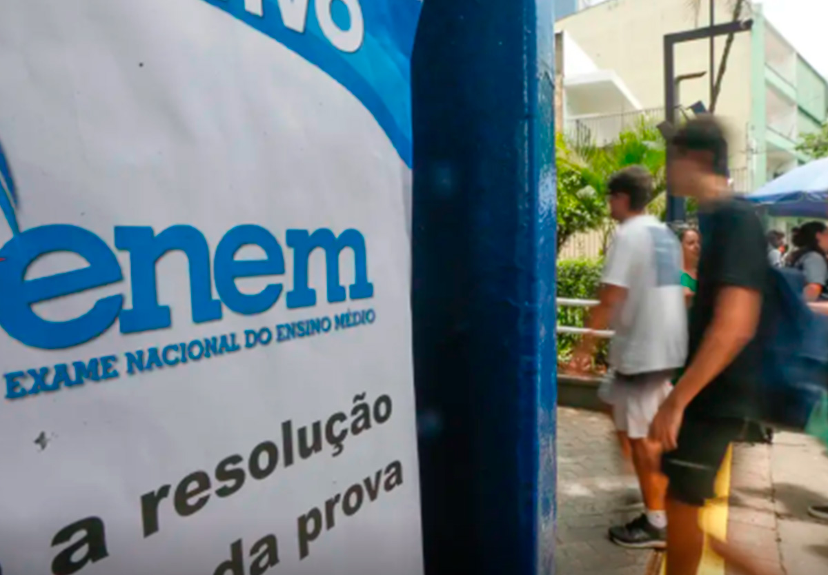 Isenção Enem 2025 começa hoje.