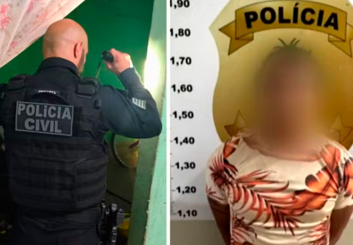Vítima descobre vídeo do próprio estupro em celular após ser dopada em boate.