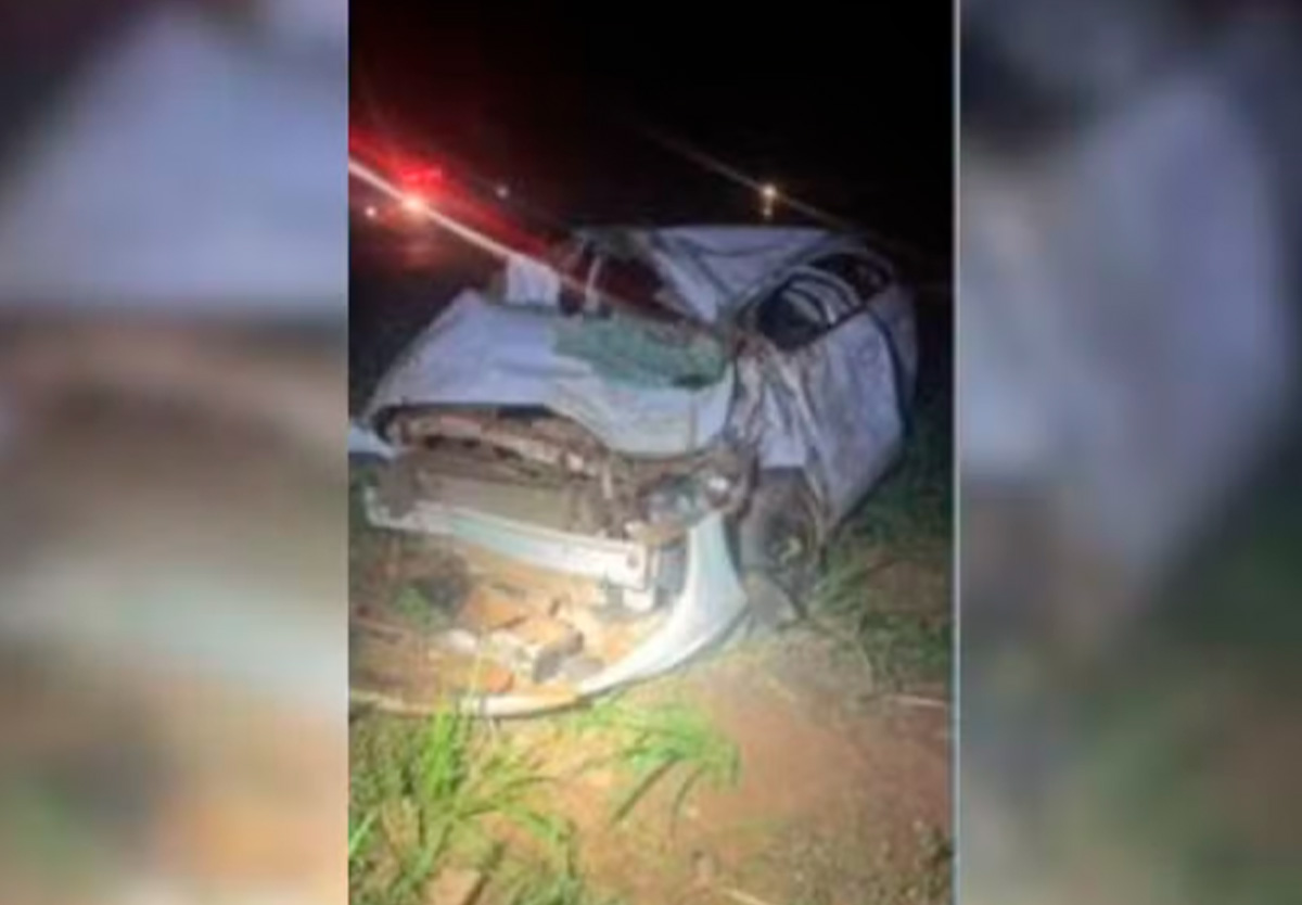 Motorista bêbado causa acidente fatal na GO-330.