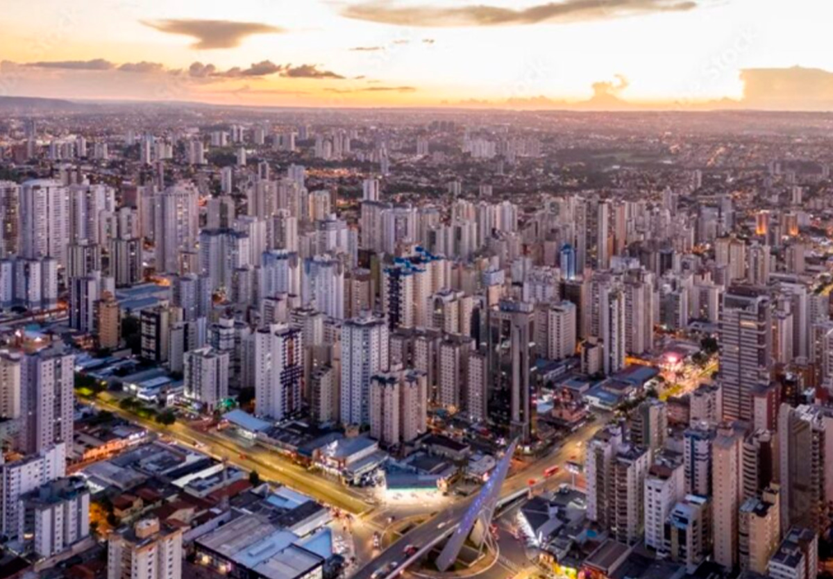 Goiás com mais tecnologia avançada.
