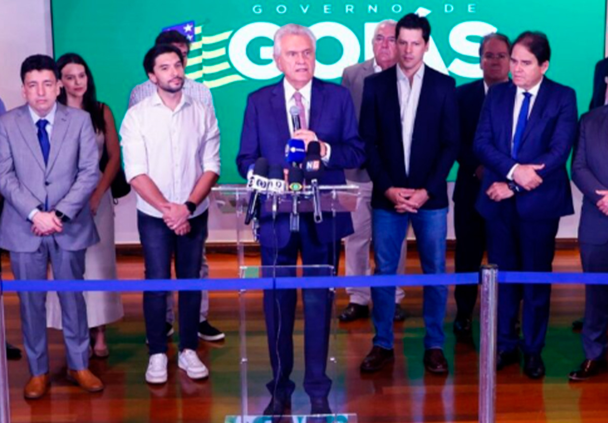 Goiás devolve ICMS retido pelo governo.