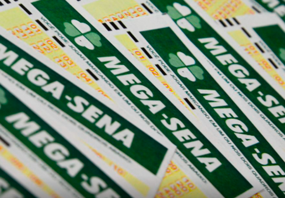 Prêmio da Mega-Sena acumula e vai a R$ 11 milhões para sorteio.