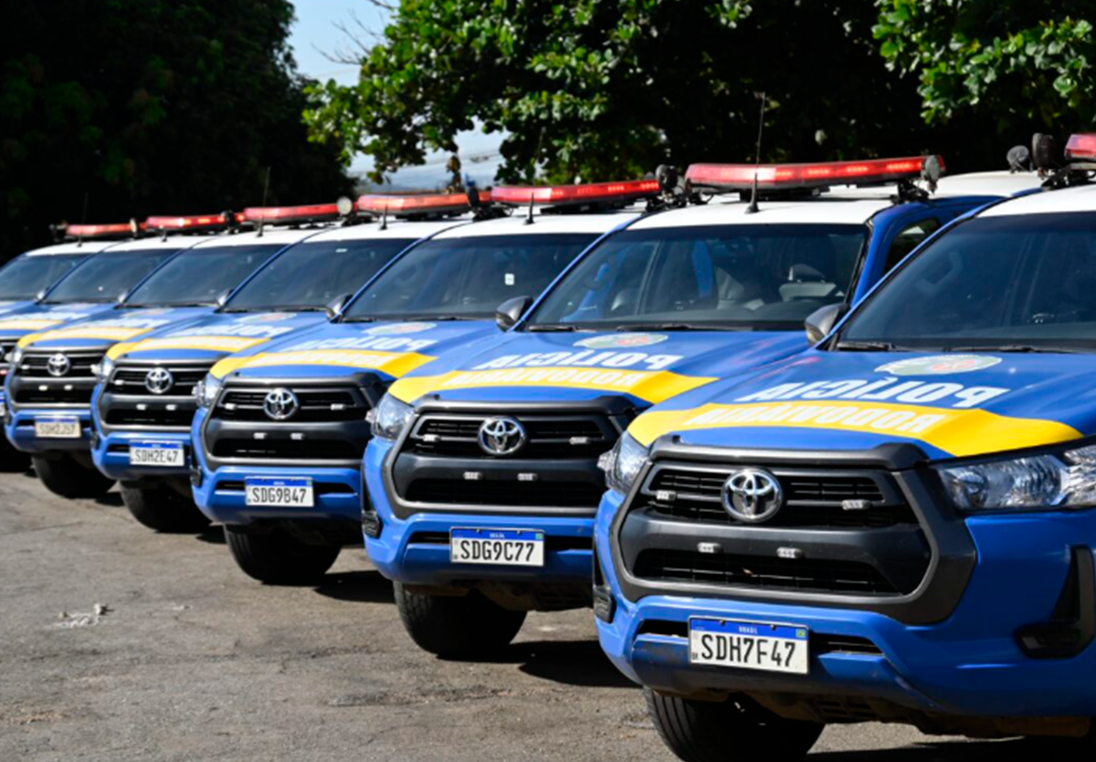 Operação semana santa e Tiradentes mobiliza policiais.