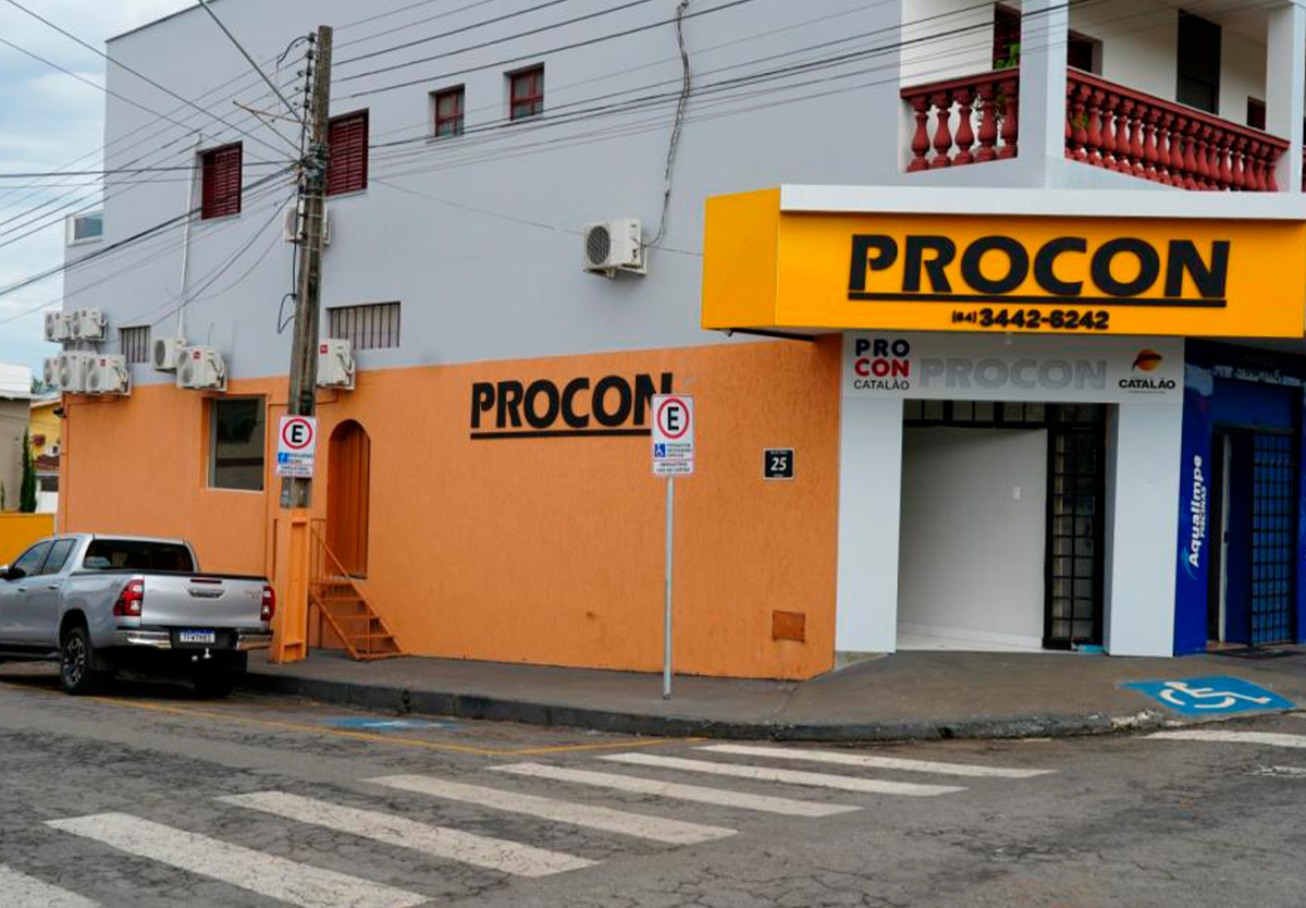 Procon atualiza modo de atendimento.