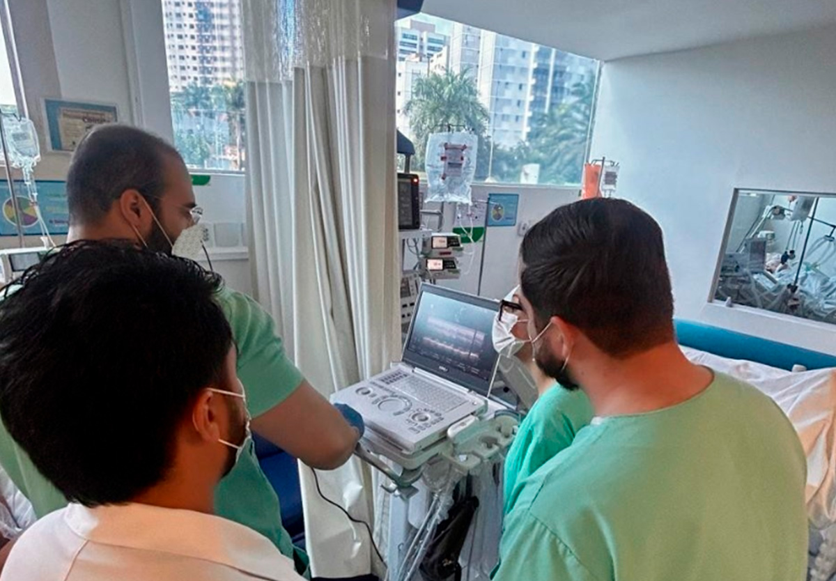 Goiás investe na saúde para toda a população.