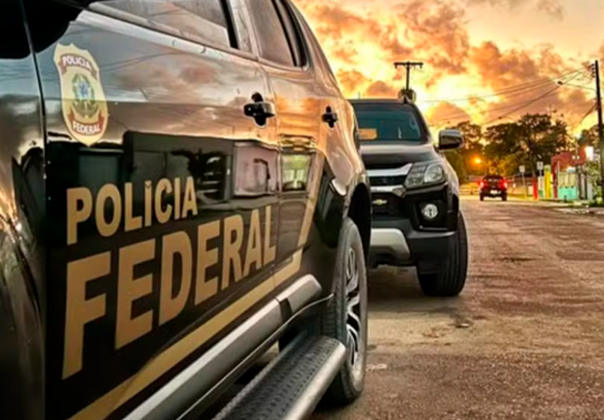 Tráfico internacional de drogas Brasil e Bolívia.