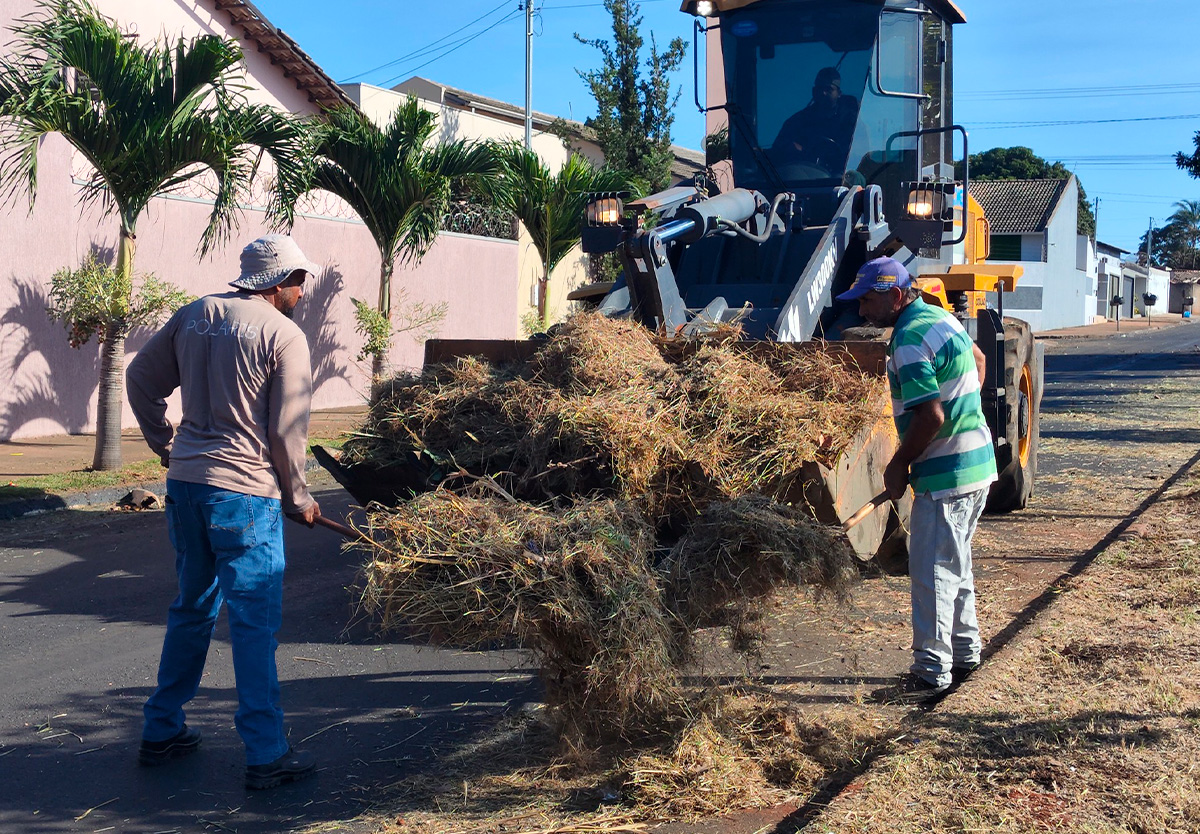 Prefeitura nos Bairros chega ao Setor Aeroporto e bairros adjacentes.
