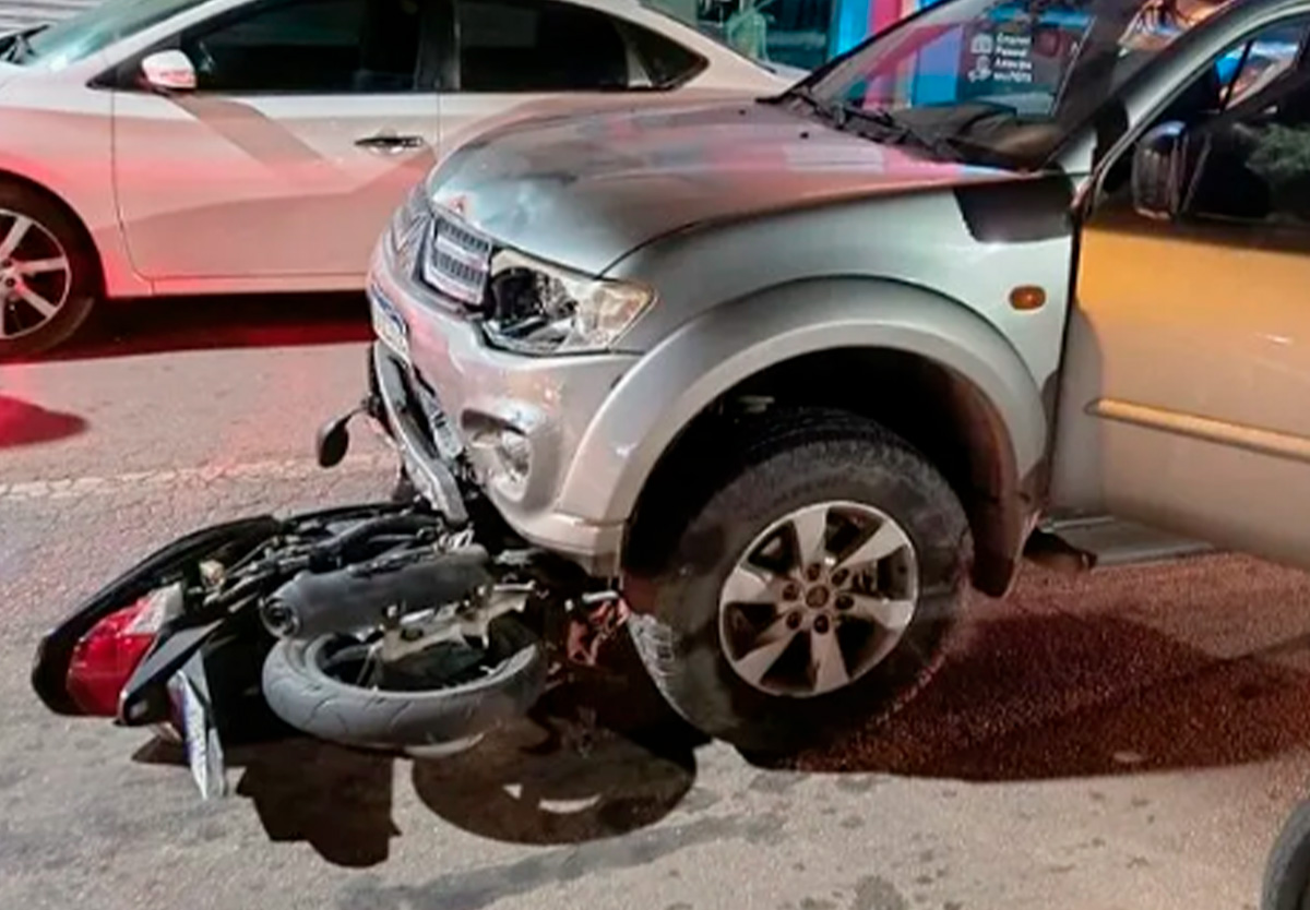 Delegado detalha investigação sobre atropelamento de adolescente em Catalão.