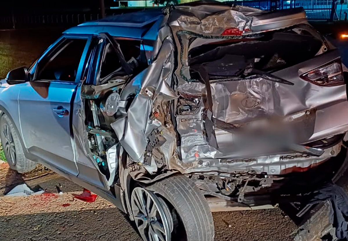 Dois presos e um acidente grave nas últimas 24h na BR-050 em Catalão.