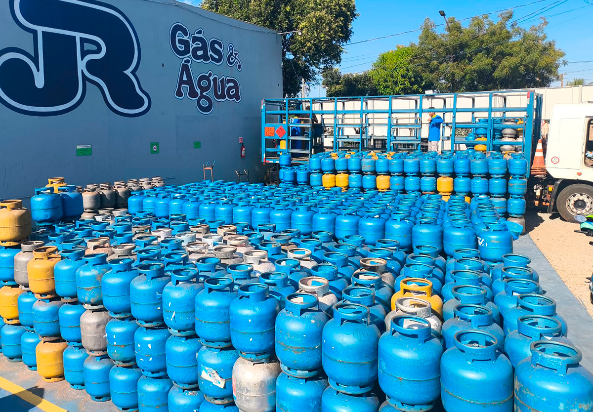 A expectativa é que o botijão passe a valer até R$ 140 para o consumidor final.
