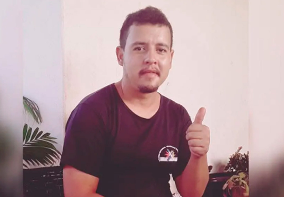 Crime por engano: Wesley Santos morre após 10 dias internado.