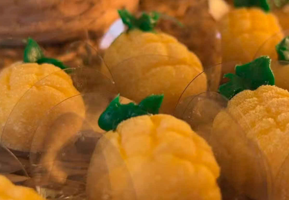 Receita criativa: brigadeiro de milho é destaque em Catalão.